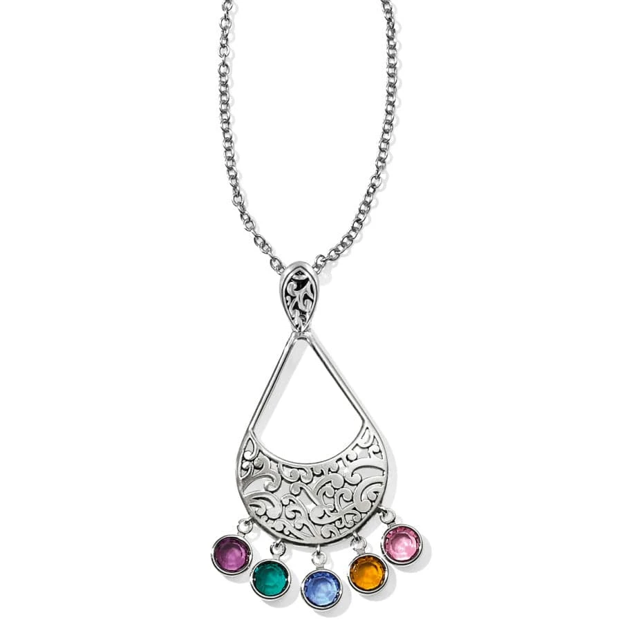 Elora Gems Drops Necklace 3 Elora Gems Drops Necklace
