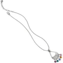 Elora Gems Drops Necklace 8 Elora Gems Drops Necklace -Brighton Store elora gems drops necklace multi 2 33ab878a 1518 4902 aad8 fb15e45f9974