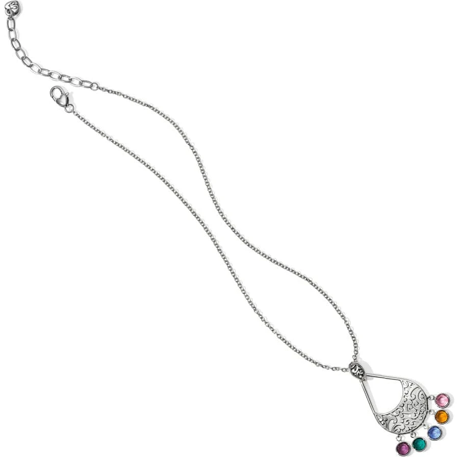 Elora Gems Drops Necklace 5 Elora Gems Drops Necklace - Image 3