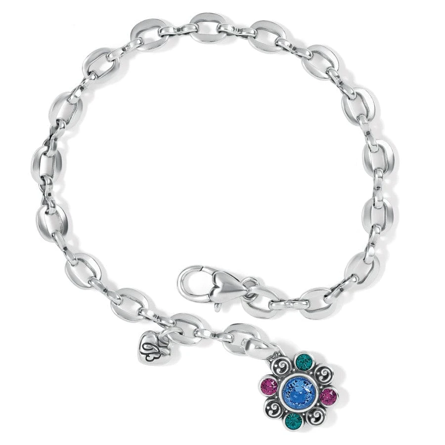 Elora Gems Flower Bracelet 3 Elora Gems Flower Bracelet