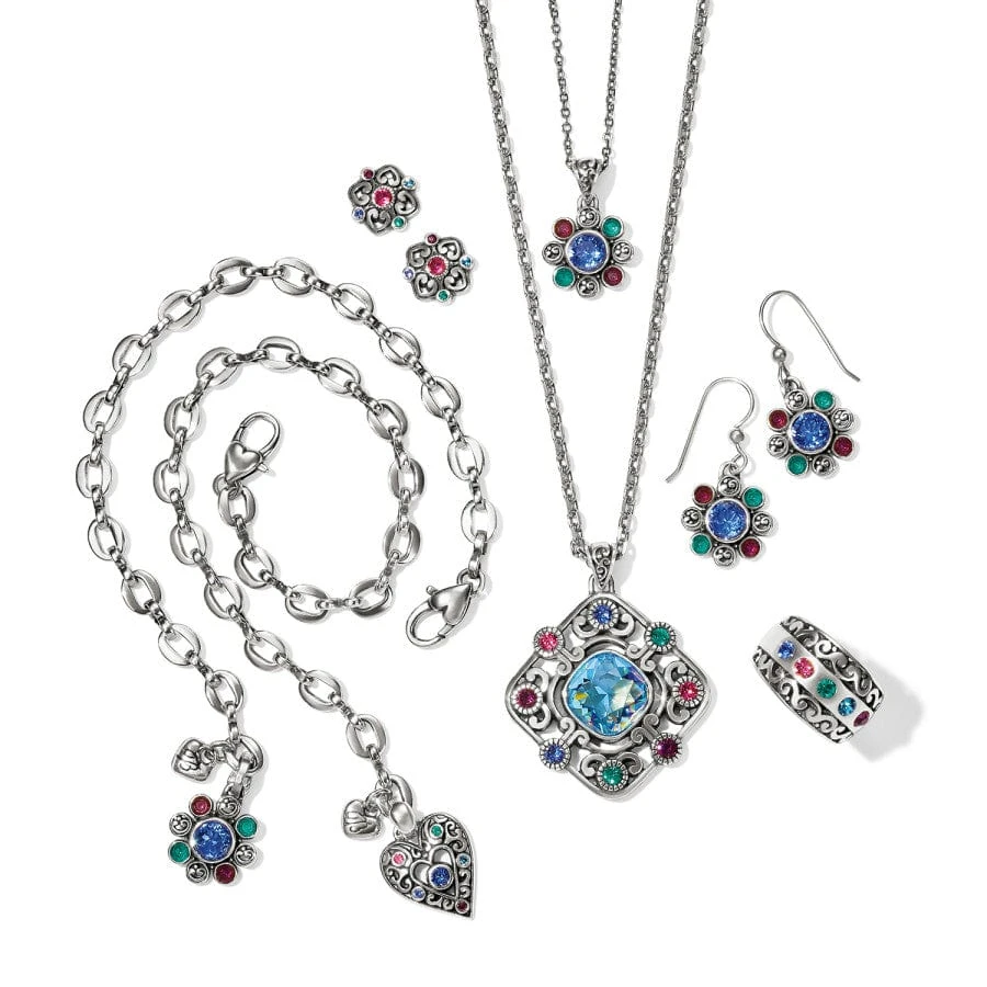 Elora Gems Flower Bracelet 4 Elora Gems Flower Bracelet - Image 2