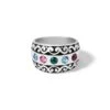Elora Gems Ring 2 Elora Gems Ring -Brighton Store elora gems ring silver multi 0