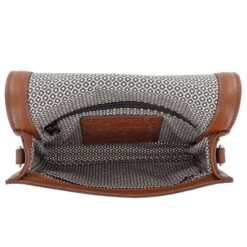 Emmy Flap Bag -Brighton Store emmy flap bag bourbon 2 67c55de6 a4cb 4571 b85b d8a93b77b80a