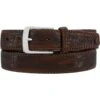 Escape Belt -Brighton Store escape belt dark brown 0
