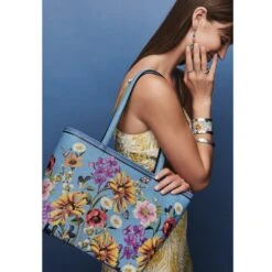 Everly Tote -Brighton Store everly tote multi 3