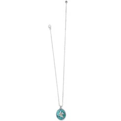 Fashionista Bird Pendant Necklace -Brighton Store fashionista bird pendant necklace silver blue 2 7a8b90cd adce 4289 b966 5d1920647d30