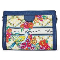 Fashionista Garden Variety Small Shoulderbag 8 Fashionista Garden Variety Small Shoulderbag -Brighton Store fashionista garden variety small shoulderbag multi 2