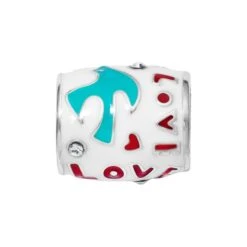 Fashionista Love Bead -Brighton Store fashionista love bead silver multi 2 63b289bc 93db 412f 9928 6d5bc2ddbaaf