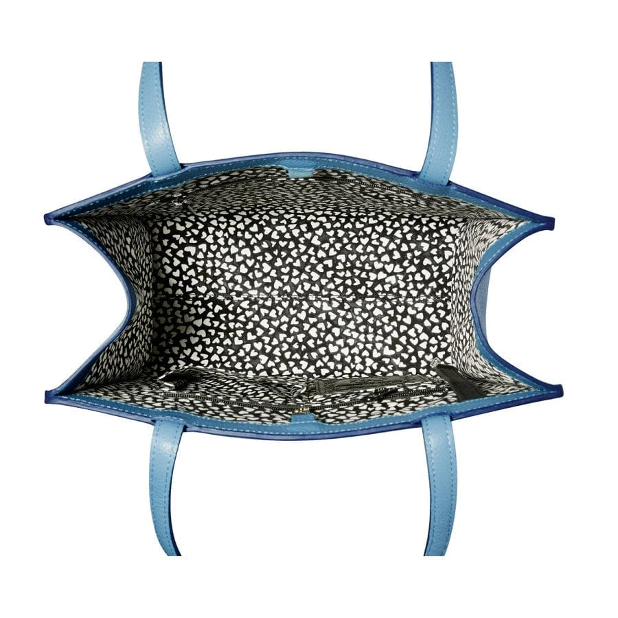 Fashionista Santorini Medium Tote 4 Fashionista Santorini Medium Tote - Image 2