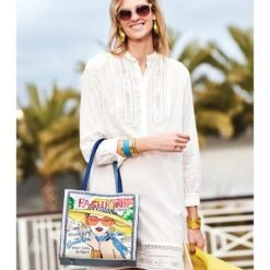 Fashionista Santorini Medium Tote 11 Fashionista Santorini Medium Tote -Brighton Store fashionista santorini medium tote multi 4