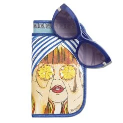 Fashionista Santorini Sunglass Case -Brighton Store fashionista santorini sunglass case multi 2