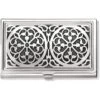 Ferrara Card Case -Brighton Store ferrara card case silver 0 dd4c95c5 c78f 406c a631 065d0233b100