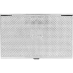 Ferrara Card Case -Brighton Store ferrara card case silver 2 8d9163fe 0c6c 404a bf23 58e13192f32d