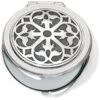 Ferrara Compact Mirror -Brighton Store ferrara compact mirror silver 0 ca0cd1a8 0cde 40ae ac7e 1ac74307d49d