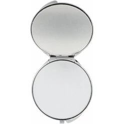 Ferrara Compact Mirror -Brighton Store ferrara compact mirror silver 3 c0b5126f 8d99 4145 a4de 49c2f4fafdda