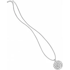 Ferrara Convertible Necklace -Brighton Store ferrara convertible necklace silver 2 dfe688ff d88b 4133 ab87 769fc8804269