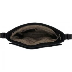 Ferrara Cross Body Organizer -Brighton Store ferrara cross body organizer black 2