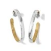 Ferrara Entrata Medium Hoop Earrings -Brighton Store ferrara entrata medium hoop earrings silver gold 0 1a3410b3 8397 4ed6 87dd 4d9a982e7af3
