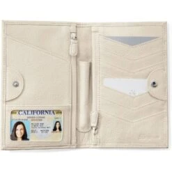 Ferrara Folio Wallet -Brighton Store ferrara folio wallet shoe white 1