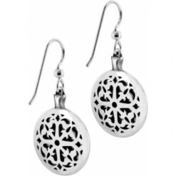 Ferrara French Wire Earrings 8 Ferrara French Wire Earrings -Brighton Store ferrara french wire earrings silver 2 22012723 e482 4aa3 859e 639643f89618