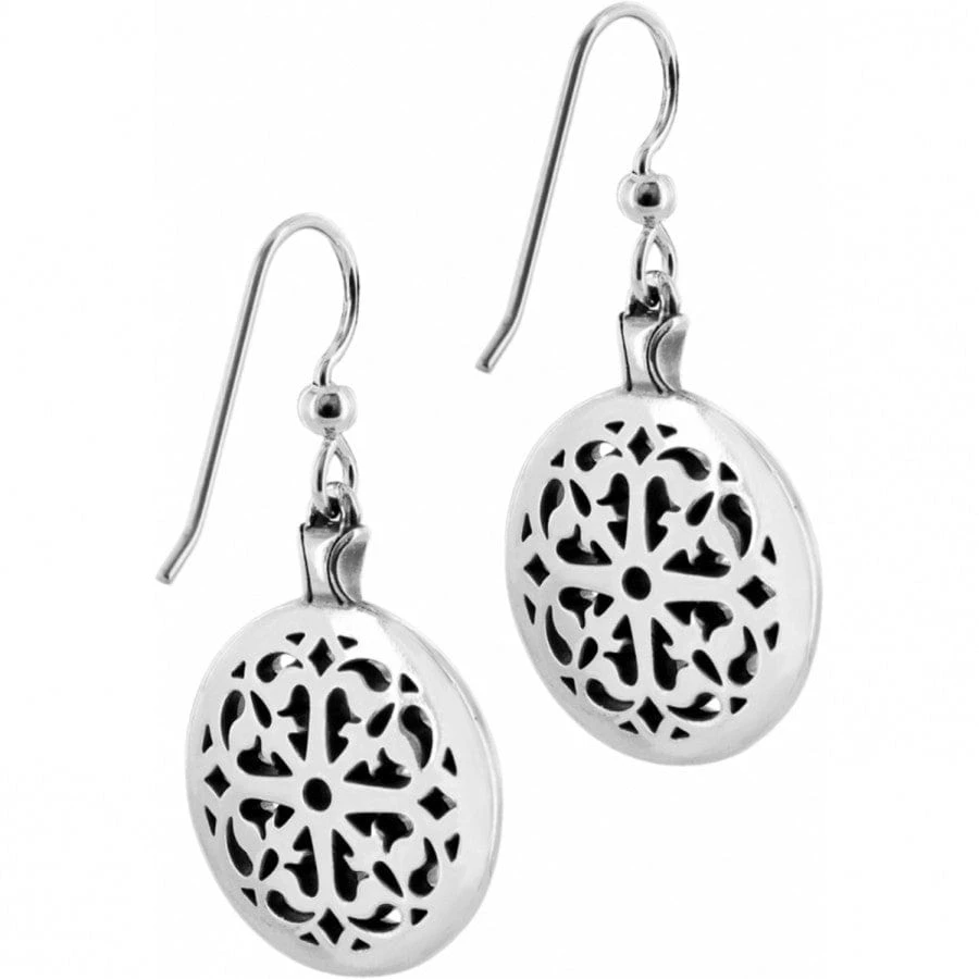 Ferrara French Wire Earrings 5 Ferrara French Wire Earrings - Image 3