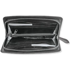 Ferrara Montecito Zip Wallet 13 Ferrara Montecito Zip Wallet -Brighton Store ferrara montecito zip wallet black 1 4336299d e752 439e 97d0 133dd48c3b61