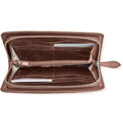 Ferrara Montecito Zip Wallet 17 Ferrara Montecito Zip Wallet -Brighton Store ferrara montecito zip wallet whisky 1 daff9608 3d14 44af 96ed d0bf89c12ddf