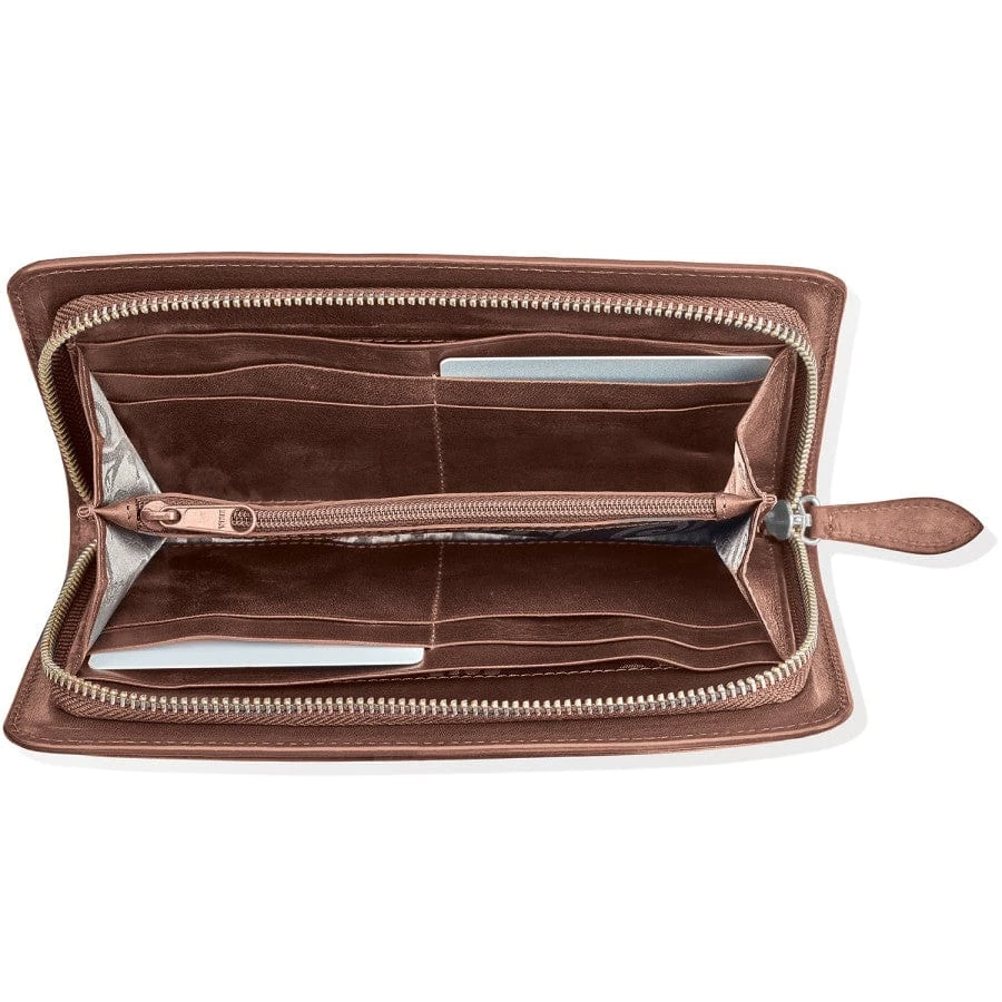 Ferrara Montecito Zip Wallet 8 Ferrara Montecito Zip Wallet - Image 6