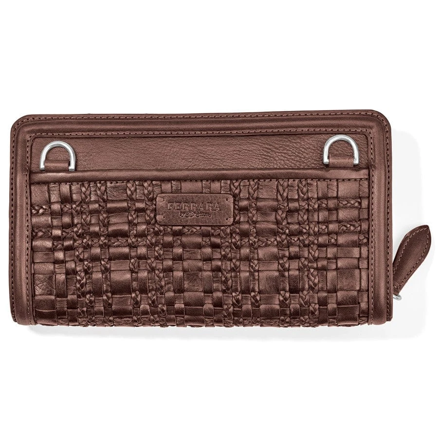 Ferrara Montecito Zip Wallet 9 Ferrara Montecito Zip Wallet - Image 7