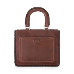 Ferrara Sala Medium Tote -Brighton Store ferrara sala medium tote whisky 2