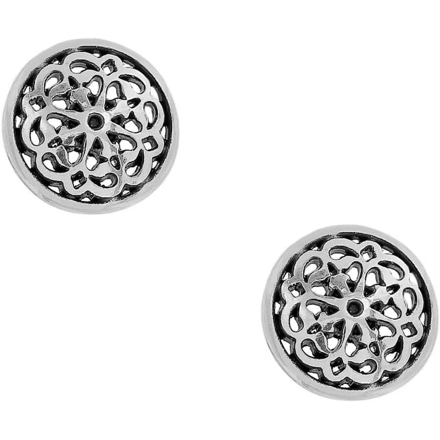 Ferrara Stud Earrings 3 Ferrara Stud Earrings