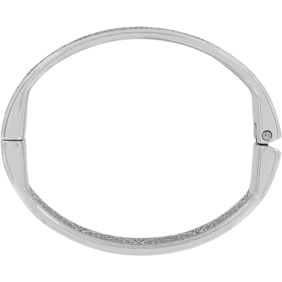 Ferrara Thin Hinged Bangle 4 Ferrara Thin Hinged Bangle - Image 2