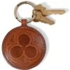 Ferrara Toscana Tres Foil Key Fob -Brighton Store ferrara toscana tres foil key fob cognac 0 b6e45f6a 9c1d 496b 906f eec0fa66593e