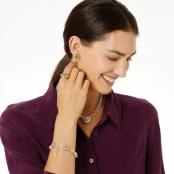 Ferrara Two Tone Reversible Ring 9 Ferrara Two Tone Reversible Ring -Brighton Store ferrara two tone reversible ring silver gold 3