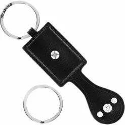 Ferrara Valet Key Fob -Brighton Store ferrara valet key fob black 1
