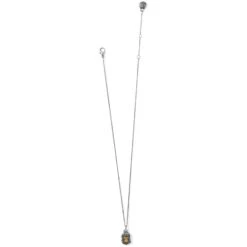 Ferrara Virtue Acorn Petite Necklace -Brighton Store ferrara virtue acorn petite necklace silver gold 2 73328770 9a95 486d abc3 ebfe3c338ecc