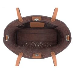 Fiora Large Tote -Brighton Store fiora large tote cognac 1