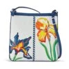 Fleur Messenger Bag -Brighton Store fleur messenger bag white multi 0 da5d878b 1f65 4661 a671 b9842edf1e05