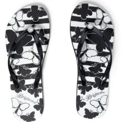 Float Flip Flops 10 Float Flip Flops -Brighton Store float flip flops black white 2