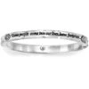 Footprints Hinged Bangle -Brighton Store footprints hinged bangle silver 0 ff354e78 ccd7 46b4 a7bf 1ea9a9f813e8