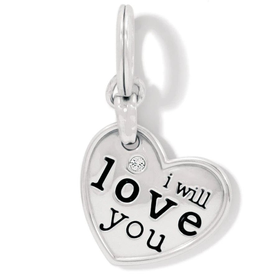 Forever Be Loved Charm 3 Forever Be Loved Charm