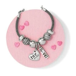 Forever Be Loved Charm 9 Forever Be Loved Charm -Brighton Store forever be loved charm silver 3 7f1185fa d96a 4609 9f01 0695eb7e9e4c