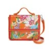 French Garden Belle Flap Bag 2 French Garden Belle Flap Bag -Brighton Store french garden belle flap bag multi 0