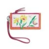 French Garden Card Pouch -Brighton Store french garden card pouch multi 0