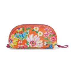 French Garden Cosmetic Pouch -Brighton Store french garden cosmetic pouch multi 2