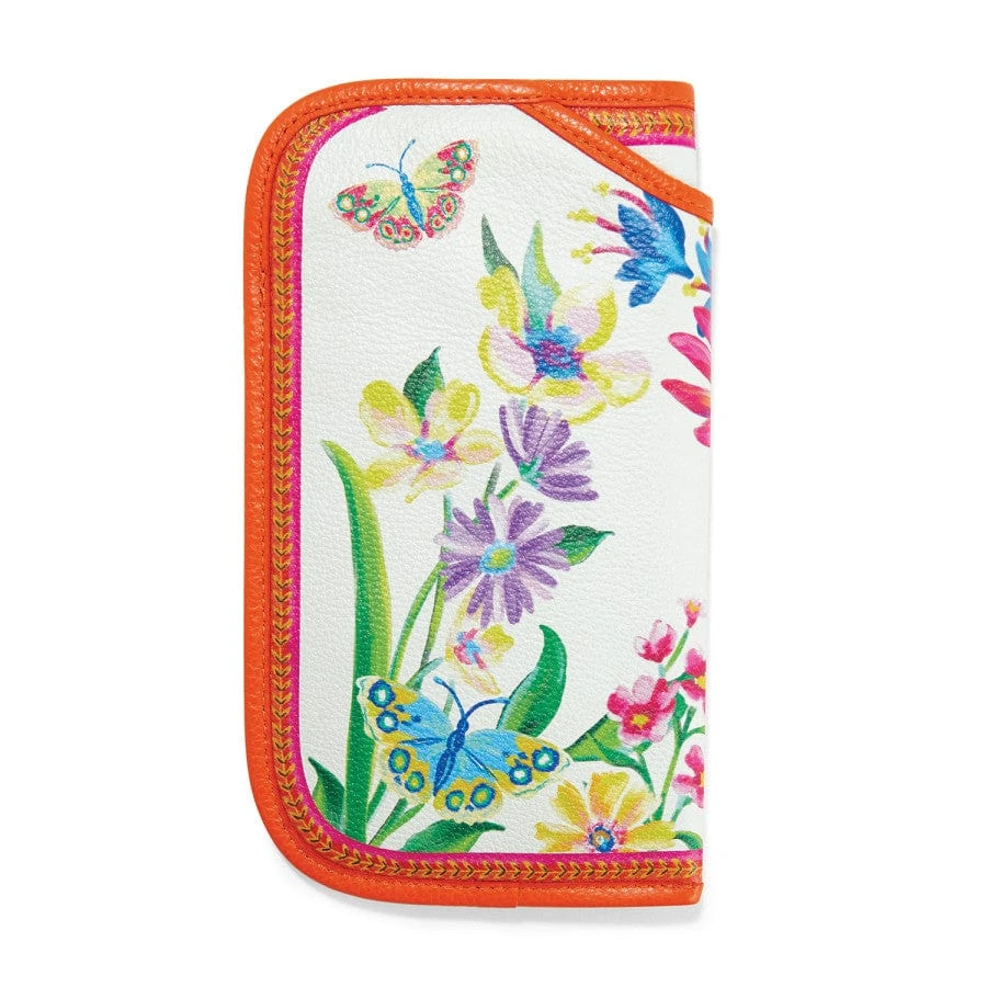French Garden Sunglass Case 4 French Garden Sunglass Case - Image 2