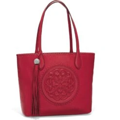 Gabriella Medallion Tote -Brighton Store gabriella medallion tote lipstick 0 bf6fc75c fc05 4009 9458 7012704a8a07