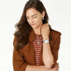 Galway Reversible Watch -Brighton Store galway reversible watch brown black 5 b15f4d6e 6af5 4272 ae99 15c610684e43