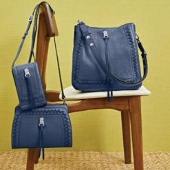 Georgina Organizer 30 Georgina Organizer -Brighton Store georgina organizer french blue 3