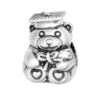 Grad Bear Bead -Brighton Store grad bear bead silver 0 a957be9e 4725 41a4 8f29 b66441da4917